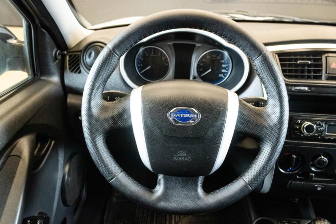 Datsun on-DO I с пробегом 2018 года, цена 529 000 рублей, 67375 км, седан, Автокод Объявления