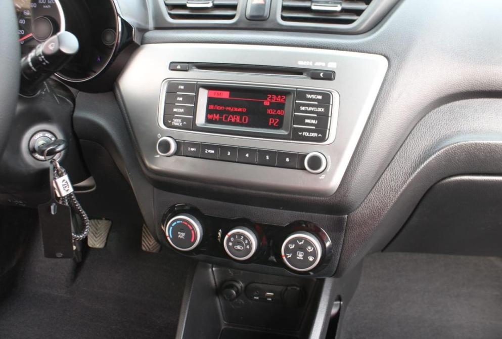 Kia Rio III Рестайлинг Нижний Новгород  - изображение 17