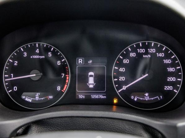 Hyundai Creta I с пробегом 2018 года, цена 1 758 000 рублей, 125676 км, внедорожник, Автокод Объявления