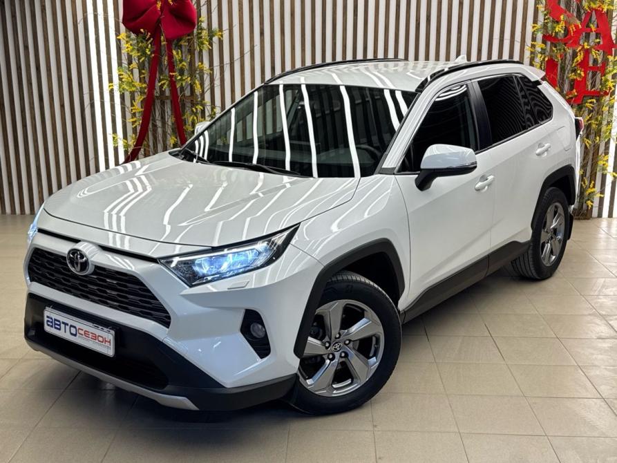 Toyota RAV4 V (XA50) Уфа  - изображение 6