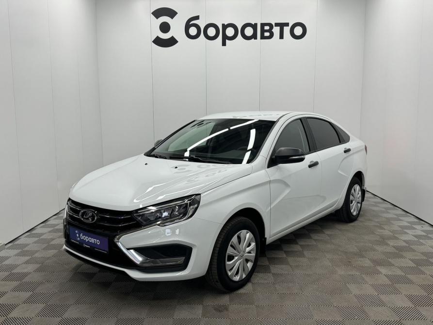 Lada (ВАЗ) Vesta I Рестайлинг (NG) Воронеж  - изображение 1