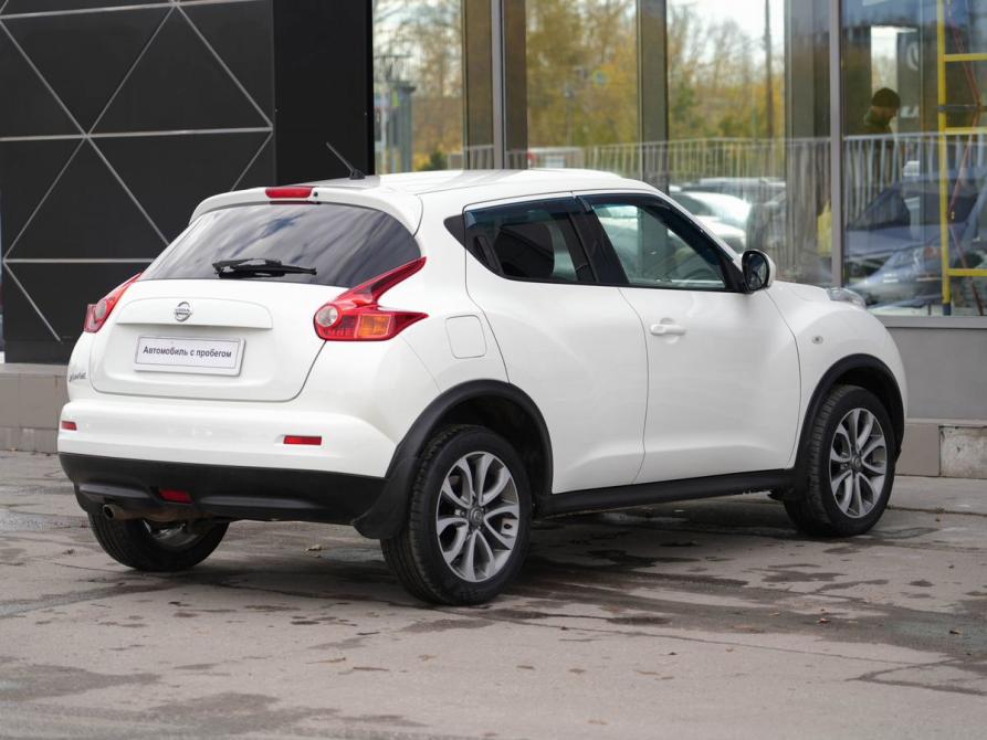 Nissan Juke I Новосибирск  - изображение 5