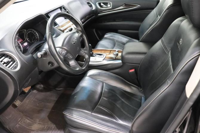 Infiniti JX с пробегом 2013 года, цена 1 300 000 рублей, 126270 км, внедорожник, Автокод Объявления