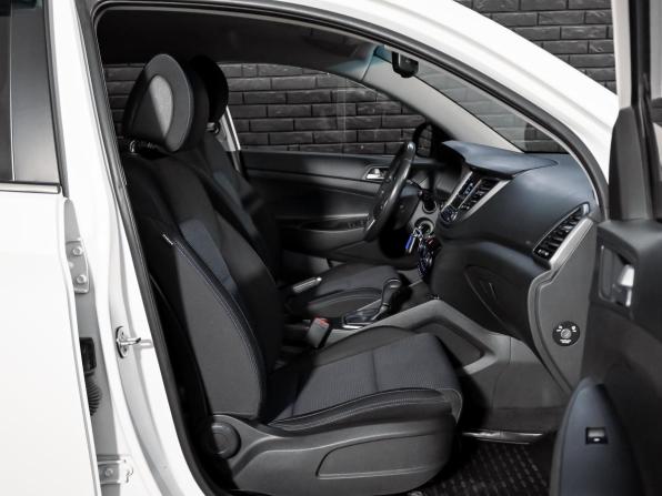 Hyundai Tucson III с пробегом 2016 года, цена 1 950 000 рублей, 106797 км, внедорожник, Автокод Объявления