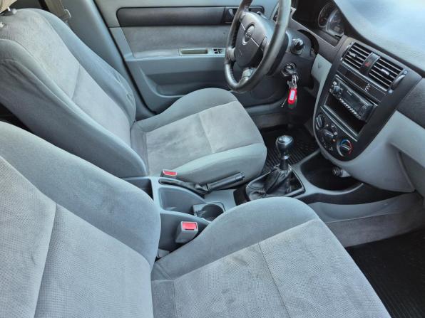 Chevrolet Lacetti I с пробегом 2007 года, цена 420 000 рублей, 176323 км, седан, Автокод Объявления