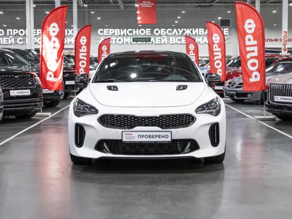 Kia Stinger I Рестайлинг с пробегом 2023 года, цена 3 850 000 рублей, 44521 км, лифтбек, Автокод Объявления