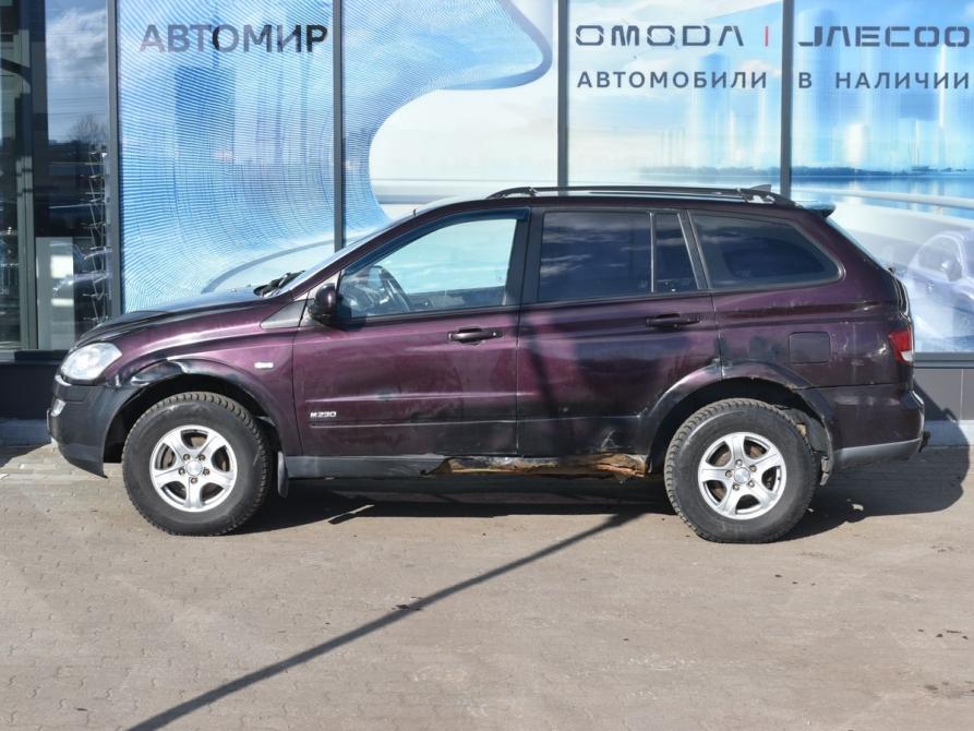 SsangYong Kyron I Рестайлинг Архангельск  - изображение 8