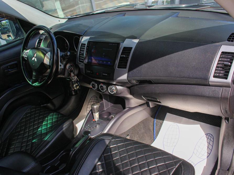 Mitsubishi Outlander II Рестайлинг Калуга  - изображение 5