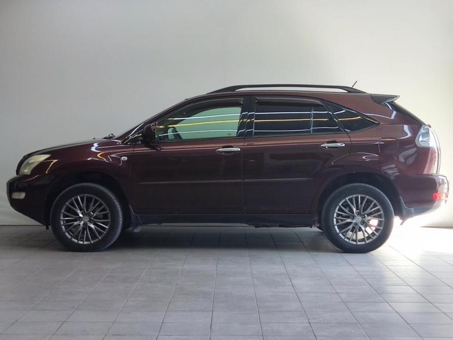 Lexus RX II Рестайлинг Барнаул  - изображение 9