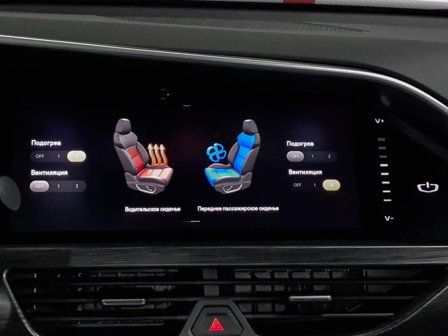 Geely Tugella I Рестайлинг Москва  - изображение 14