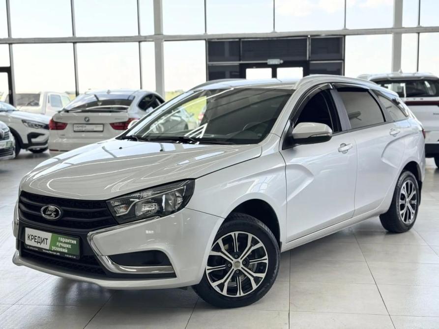 Lada (ВАЗ) Vesta I Шахты  - изображение 2