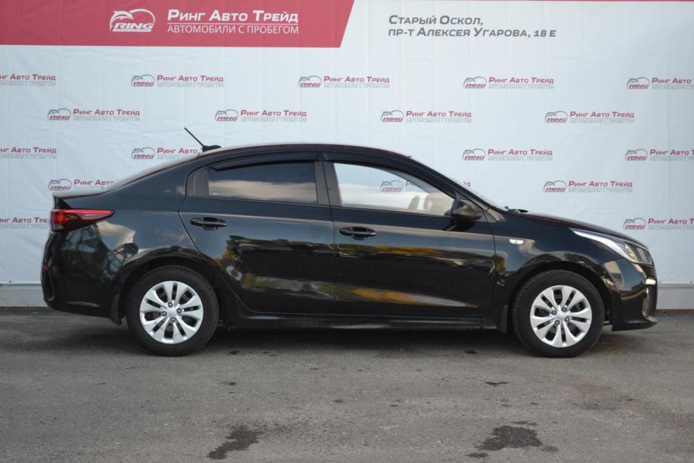 Kia Rio IV Старый Оскол  - изображение 7