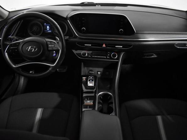 Hyundai Sonata VIII (DN8) с пробегом 2021 года, цена 1 520 000 рублей, 175435 км, седан, Автокод Объявления