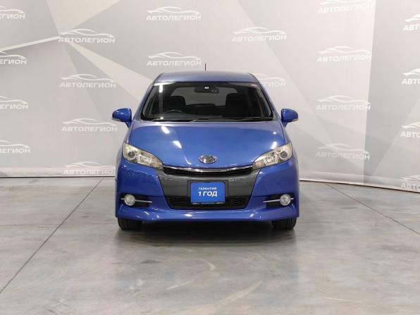 Toyota Wish II Рестайлинг с пробегом 2015 года, цена 1 600 000 рублей, 117641 км, минивэн, Автокод Объявления