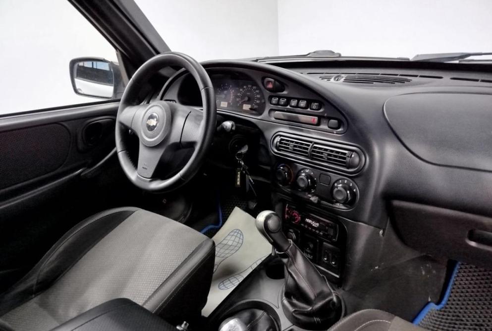 Chevrolet Niva I Рестайлинг Саратов  - изображение 14