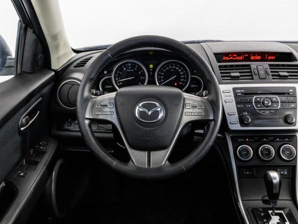 Mazda 6 II (GH) с пробегом 2008 года, цена 599 000 рублей, 373707 км, седан, Автокод Объявления