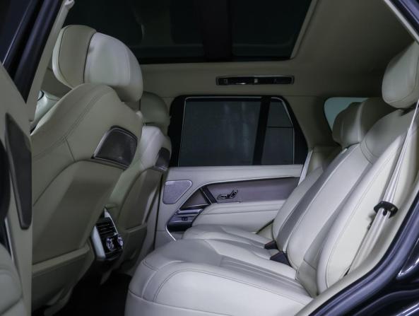 Land Rover Range Rover V с пробегом 2022 года, цена 16 990 000 рублей, 58150 км, внедорожник, Автокод Объявления