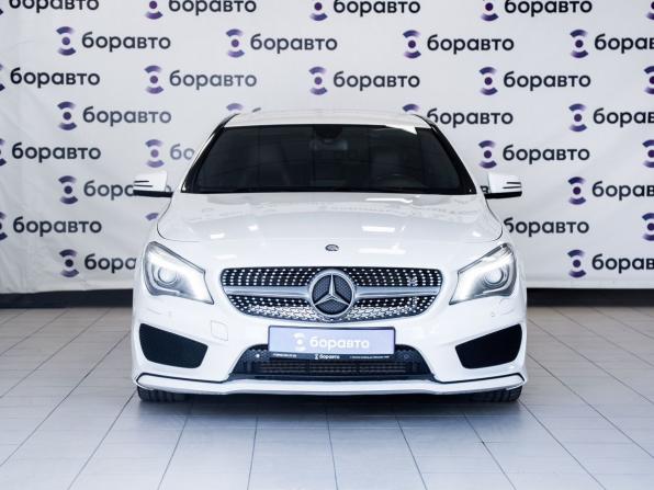 Mercedes-Benz CLA I (C117 X117) с пробегом 2014 года, цена 1 980 000 рублей, 71471 км, седан, Автокод Объявления