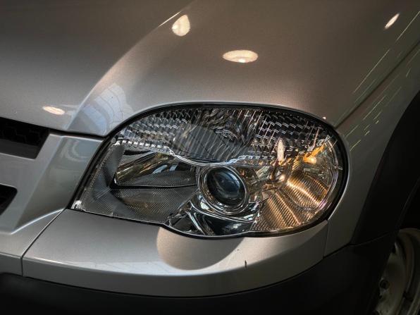 Chevrolet Niva I Рестайлинг с пробегом 2019 года, цена 830 000 рублей, 45761 км, внедорожник, Автокод Объявления