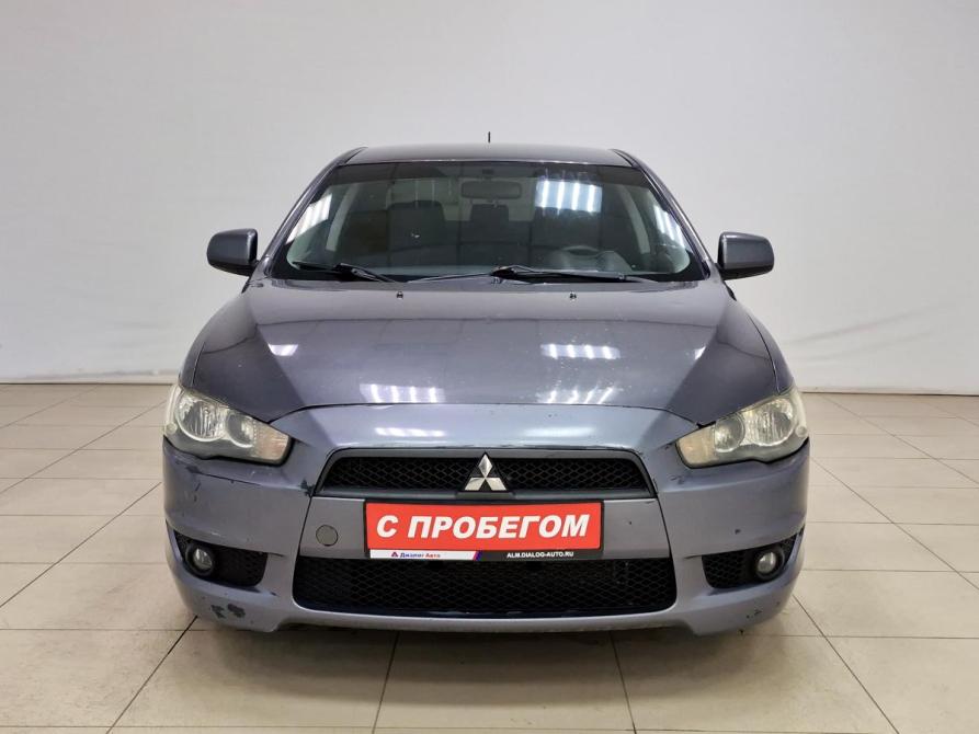 Mitsubishi Lancer X Альметьевск  - изображение 2