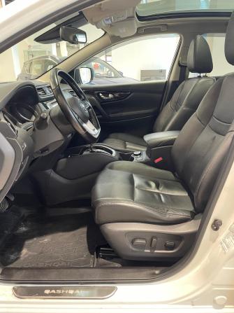 Nissan Qashqai II Рестайлинг с пробегом 2020 года, цена 2 149 000 рублей, 123000 км, внедорожник, Автокод Объявления