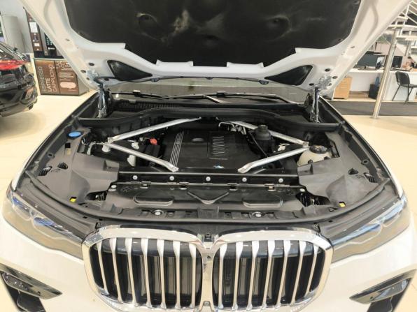 BMW X7 I (G07) с пробегом 2019 года, цена 8 340 000 рублей, 56071 км, внедорожник, Автокод Объявления