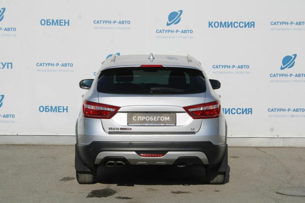 Lada (ВАЗ) Vesta I Пермь  - изображение 6
