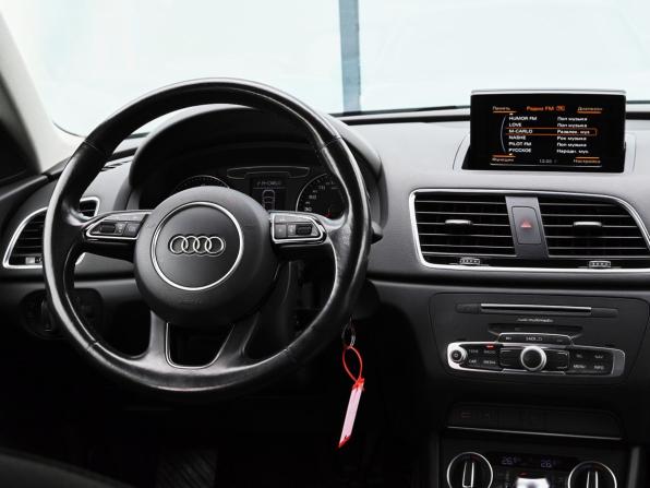 Audi Q3 I (8U) Рестайлинг с пробегом 2016 года, цена 2 275 000 рублей, 133250 км, внедорожник, Автокод Объявления