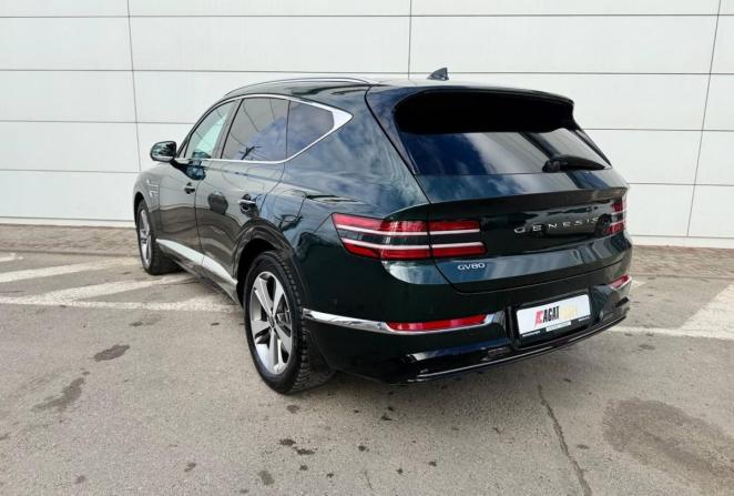 Genesis GV80 I с пробегом 2021 года, цена 3 950 000 рублей, 135921 км, внедорожник, Автокод Объявления