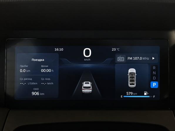 Geely Okavango I Рестайлинг с пробегом 2024 года, цена 2 989 000 рублей, 906 км, внедорожник, Автокод Объявления