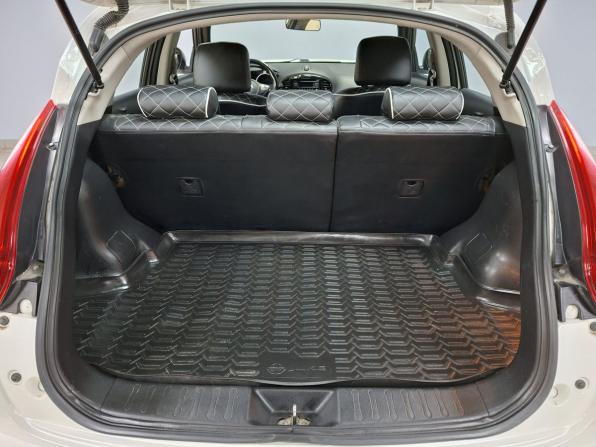 Nissan Juke I с пробегом 2014 года, цена 949 000 рублей, 163162 км, внедорожник, Автокод Объявления