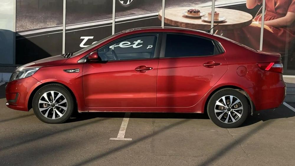 Kia Rio III Оренбург  - изображение 5