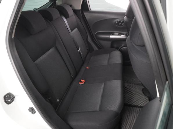 Nissan Juke I с пробегом 2014 года, цена 1 049 000 рублей, 121157 км, внедорожник, Автокод Объявления