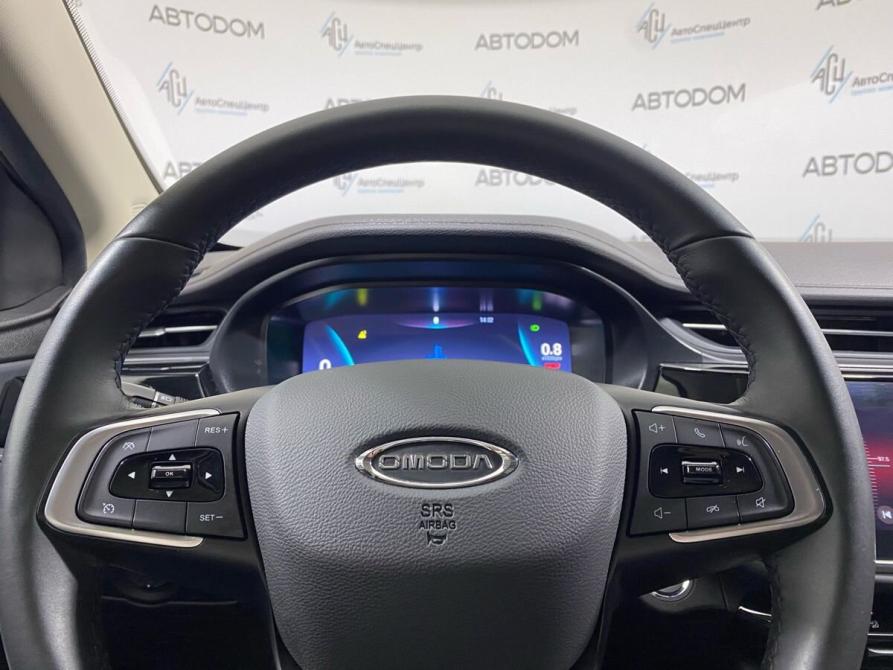 Omoda S5 Москва  - изображение 20