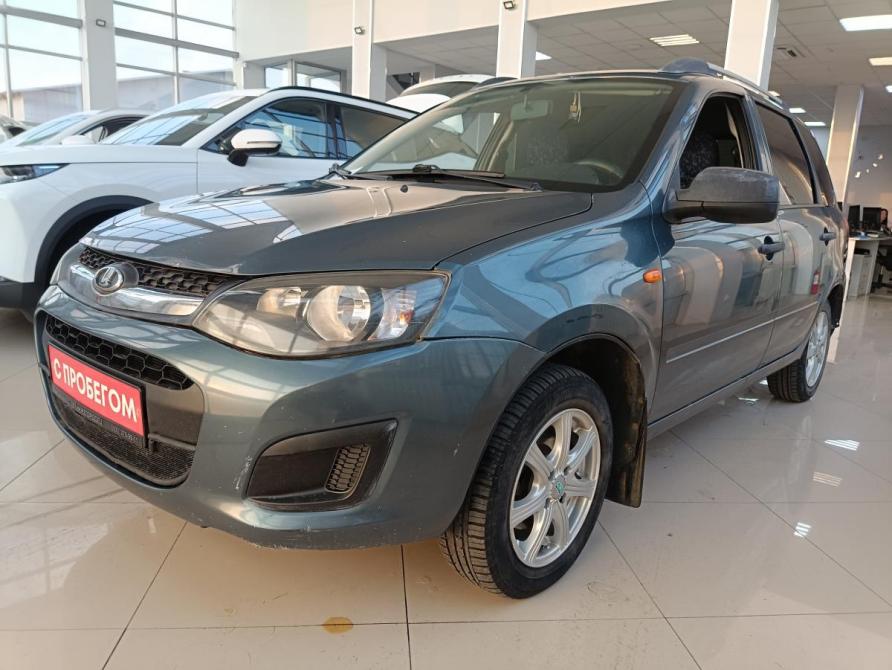 Lada (ВАЗ) Kalina II Арзамас  - изображение 1