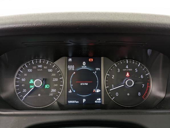 Land Rover Range Rover Velar I с пробегом 2019 года, цена 3 600 000 рублей, 109466 км, внедорожник, Автокод Объявления
