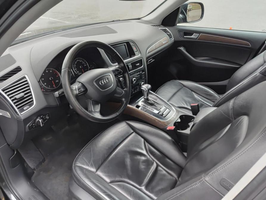 Audi Q5 I (8R) Рестайлинг Ижевск  - изображение 20