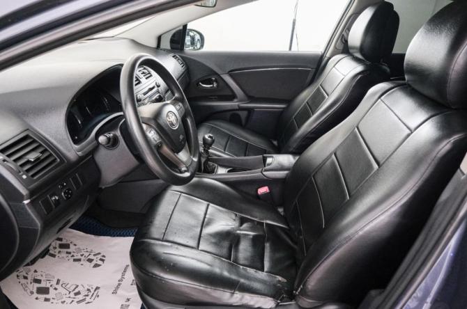 Toyota Avensis III с пробегом 2010 года, цена 1 229 000 рублей, 165100 км, седан, Автокод Объявления