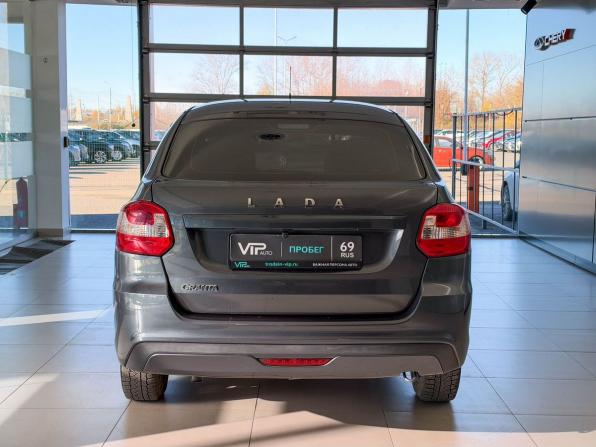 Lada (ВАЗ) Granta I Рестайлинг с пробегом 2022 года, цена 607 000 рублей, 128804 км, хэтчбек, Автокод Объявления
