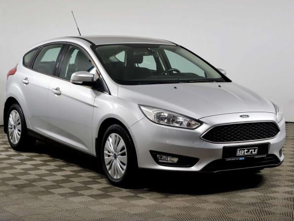 Ford Focus III Рестайлинг с пробегом 2016 года, цена 1 198 000 рублей, 55996 км, хэтчбек, Автокод Объявления