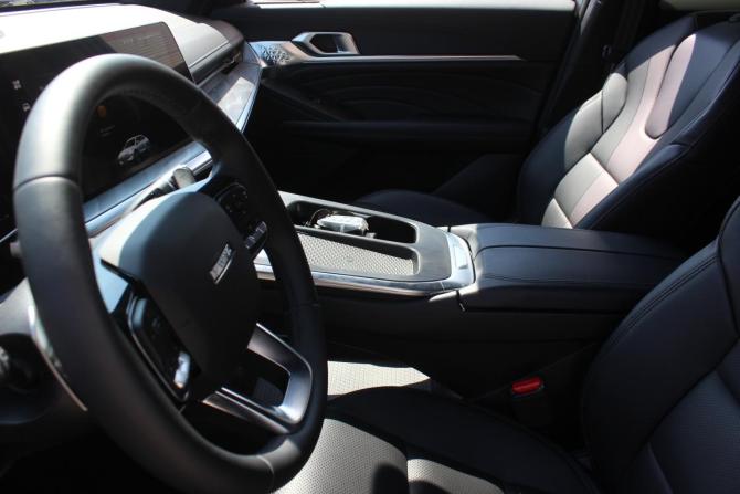 Haval F7x II с пробегом 2025 года, цена 3 017 000 рублей, 2805 км, внедорожник, Автокод Объявления
