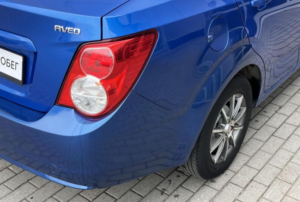 Chevrolet Aveo II Владимир  - изображение 23