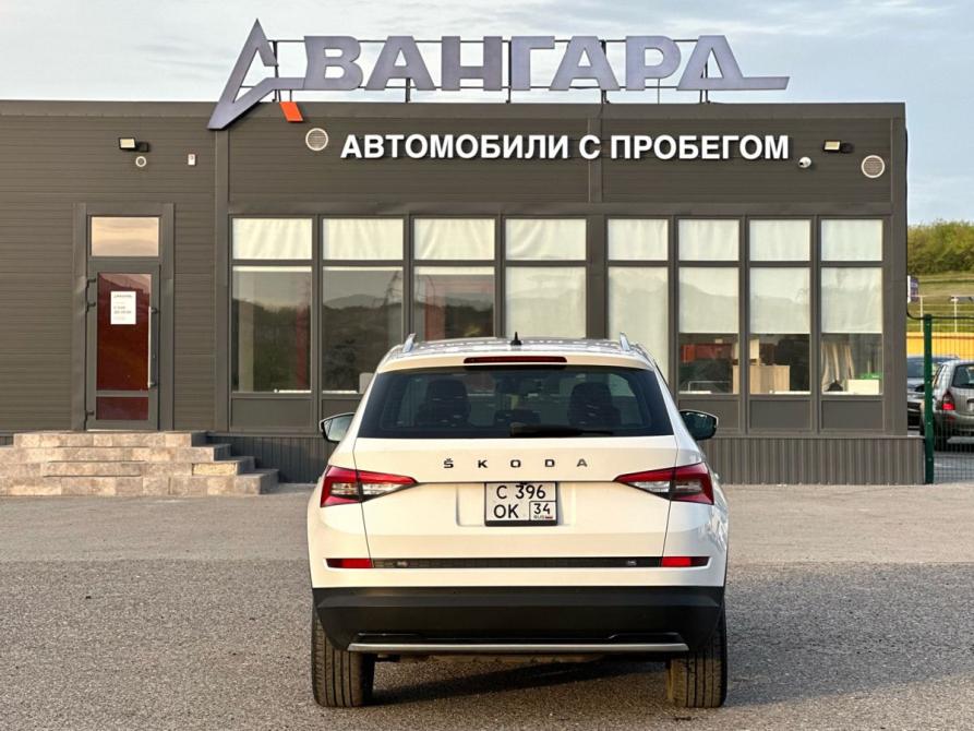 Skoda Kodiaq I Волгоград  - изображение 5