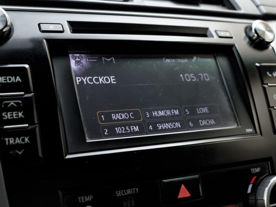 Toyota Camry VII (XV50) Екатеринбург  - изображение 22