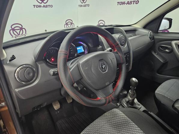 Renault Duster I Рестайлинг с пробегом 2015 года, цена 1 148 000 рублей, 125984 км, внедорожник, Автокод Объявления