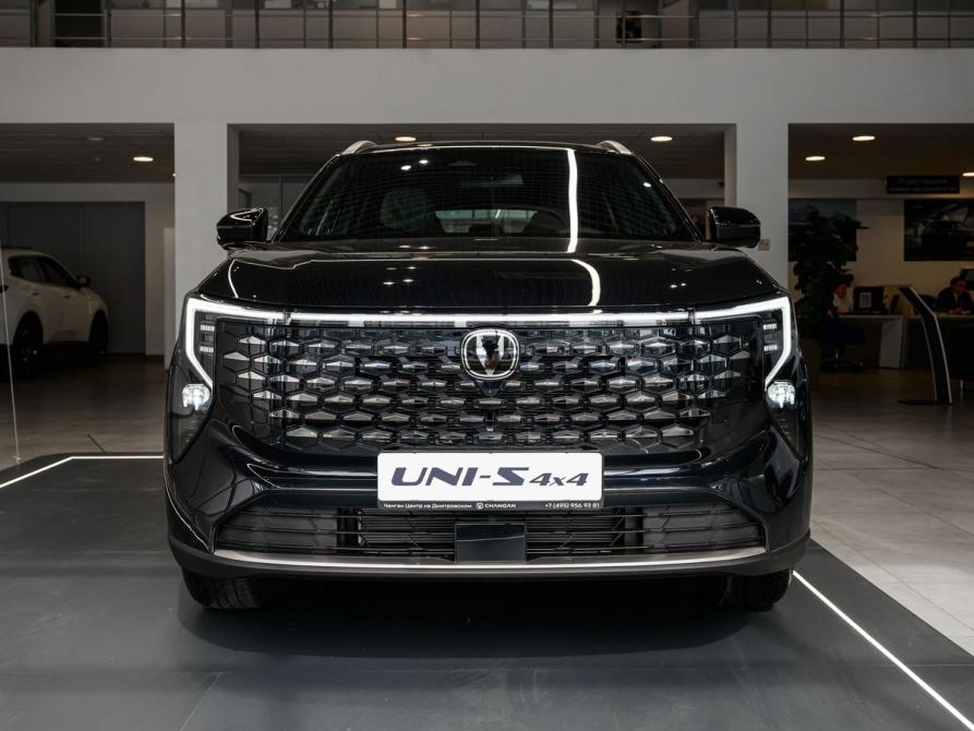 Changan UNI-S (CS55 Plus) I Рестайлинг Новосибирск  - изображение 7