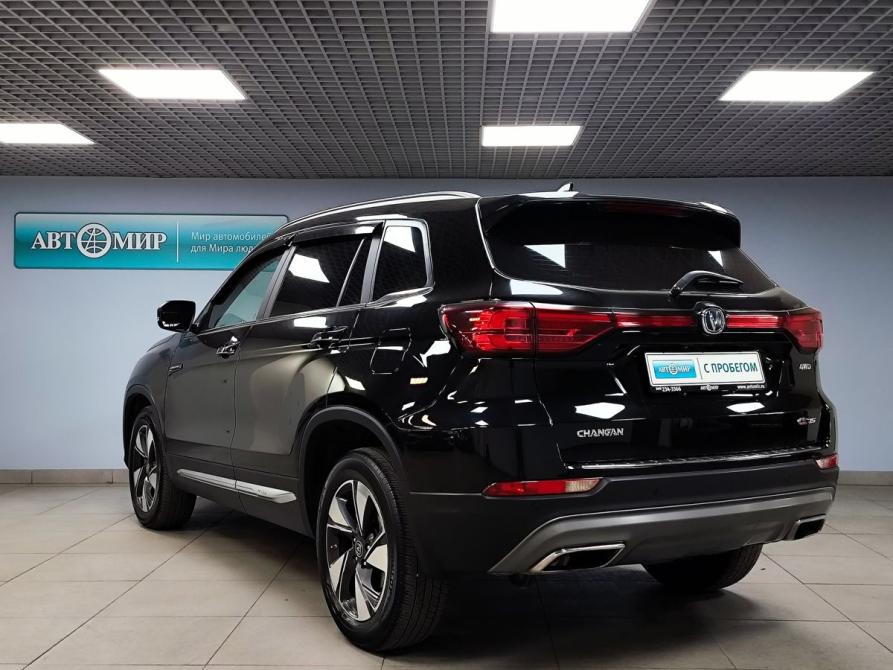 Changan CS75 I Рестайлинг Москва  - изображение 7