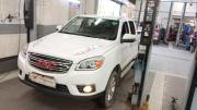 JAC T6 Санкт-Петербург  - изображение 7