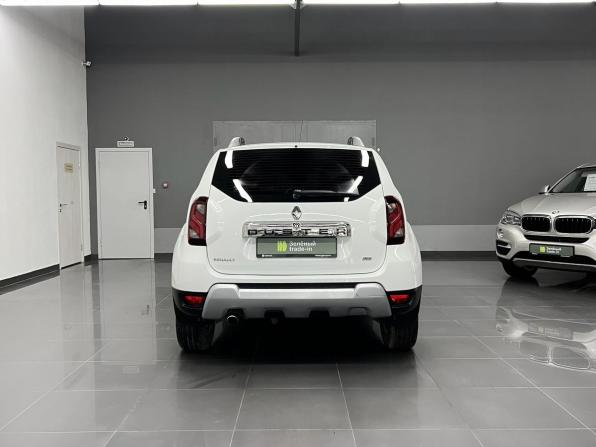 Renault Duster I Рестайлинг с пробегом 2015 года, цена 1 075 000 рублей, 176353 км, внедорожник, Автокод Объявления