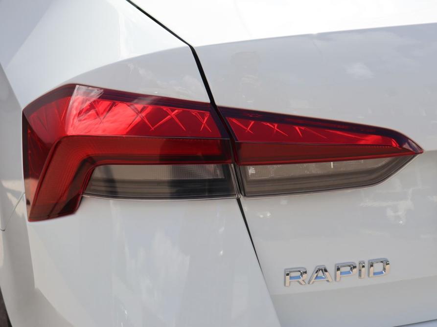 Skoda Rapid II Москва  - изображение 22